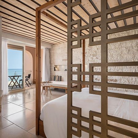 The Theodore Boutique Hotel- Adults Only 16 Plus Agia Marina Exterior foto