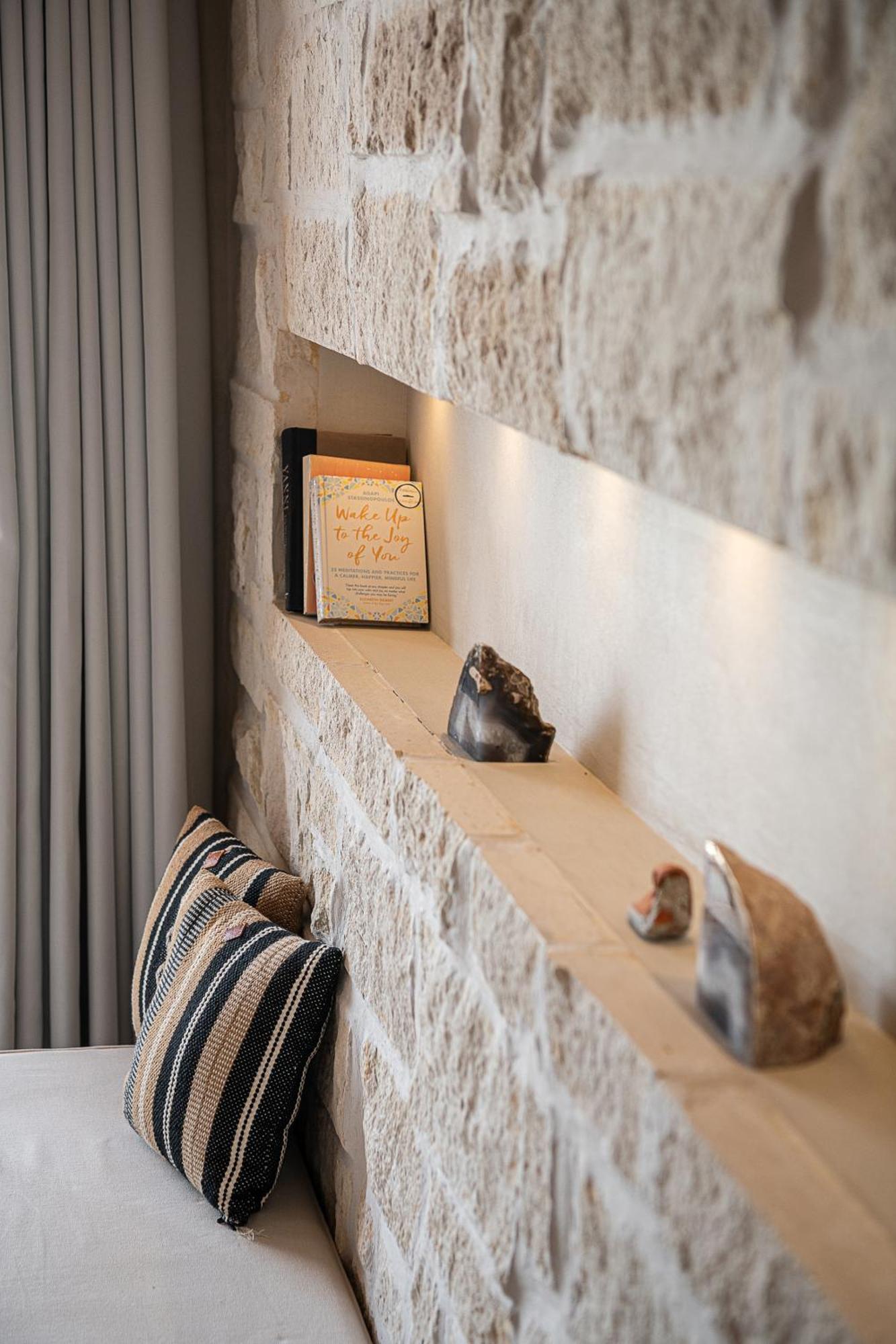 The Theodore Boutique Hotel- Adults Only 16 Plus Agia Marina Exterior foto