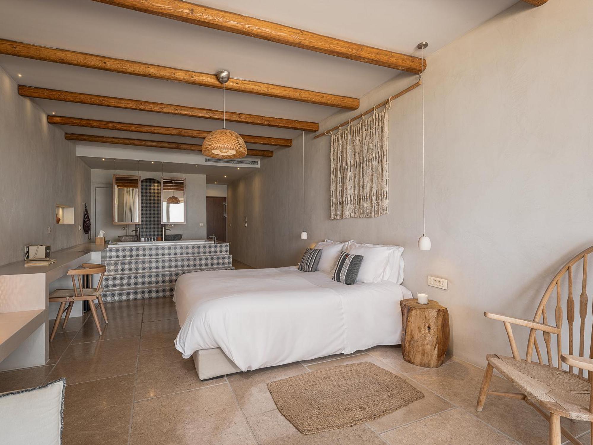 The Theodore Boutique Hotel- Adults Only 16 Plus Agia Marina Exterior foto