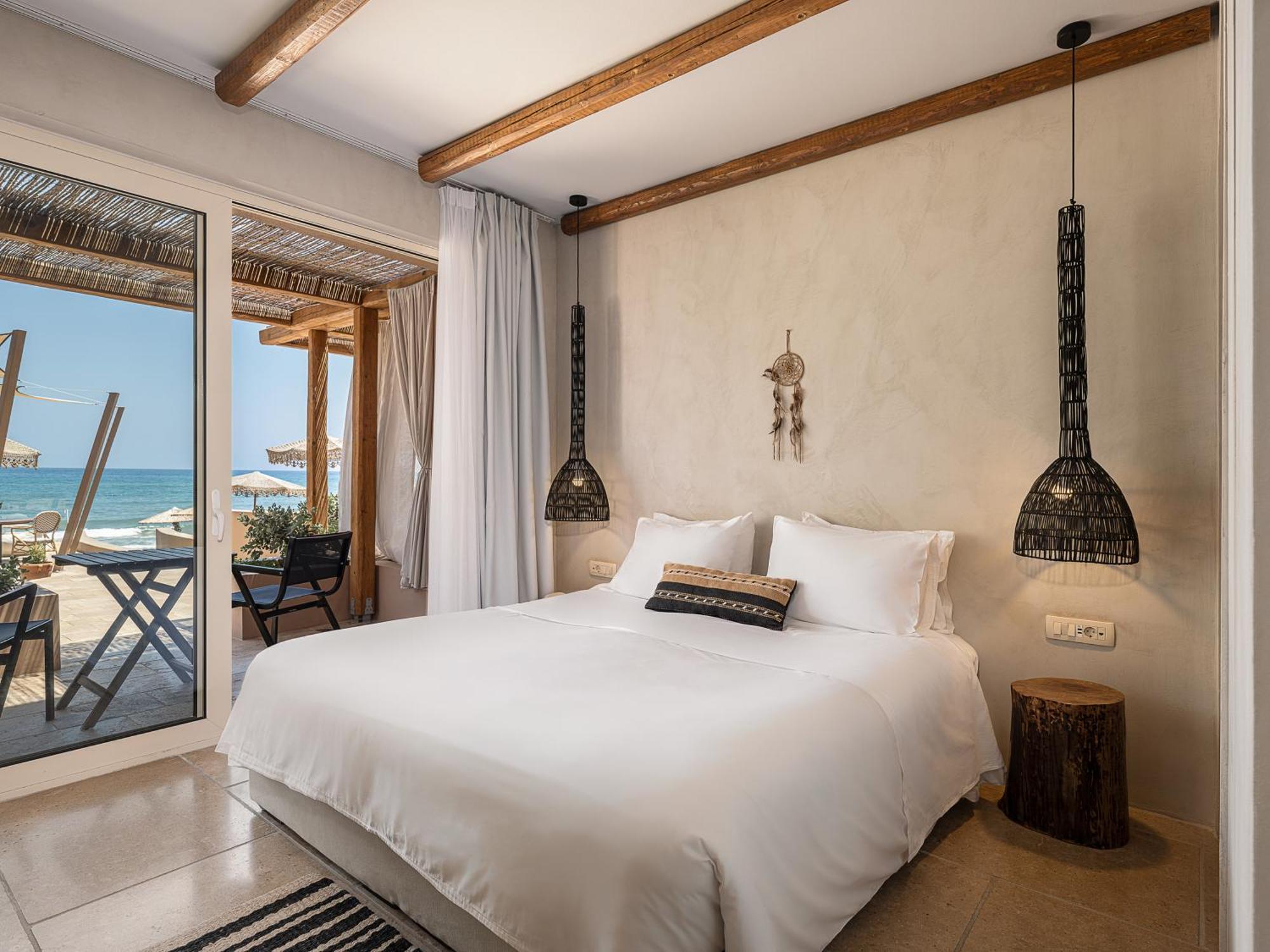 The Theodore Boutique Hotel- Adults Only 16 Plus Agia Marina Exterior foto