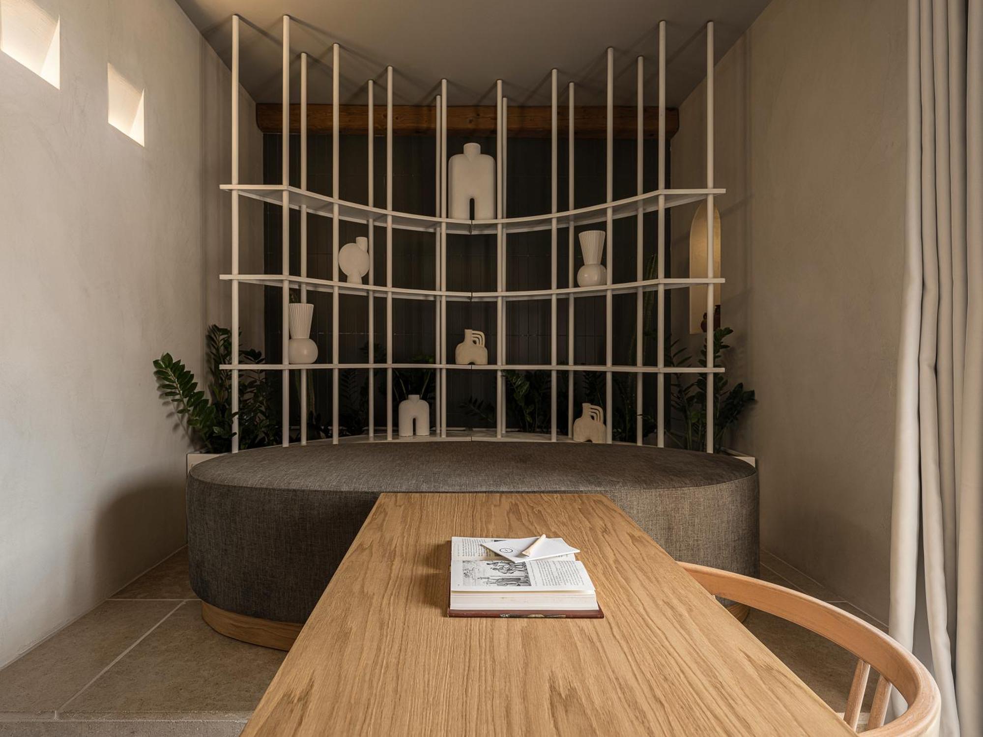 The Theodore Boutique Hotel- Adults Only 16 Plus Agia Marina Exterior foto