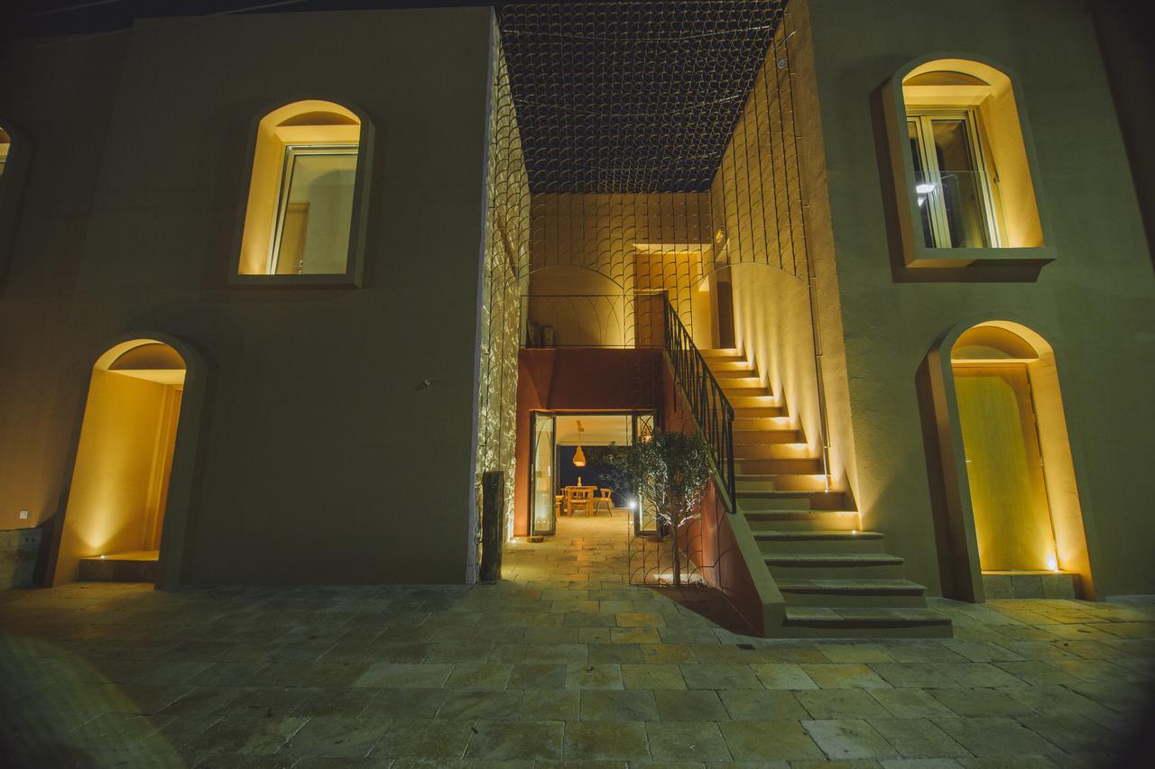 The Theodore Boutique Hotel- Adults Only 16 Plus Agia Marina Exterior foto
