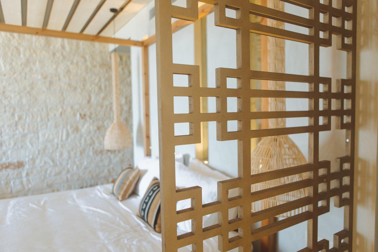 The Theodore Boutique Hotel- Adults Only 16 Plus Agia Marina Exterior foto