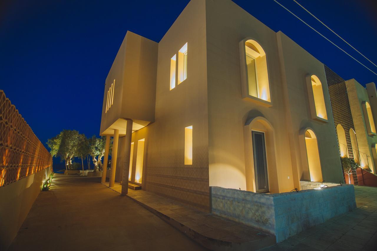 The Theodore Boutique Hotel- Adults Only 16 Plus Agia Marina Exterior foto