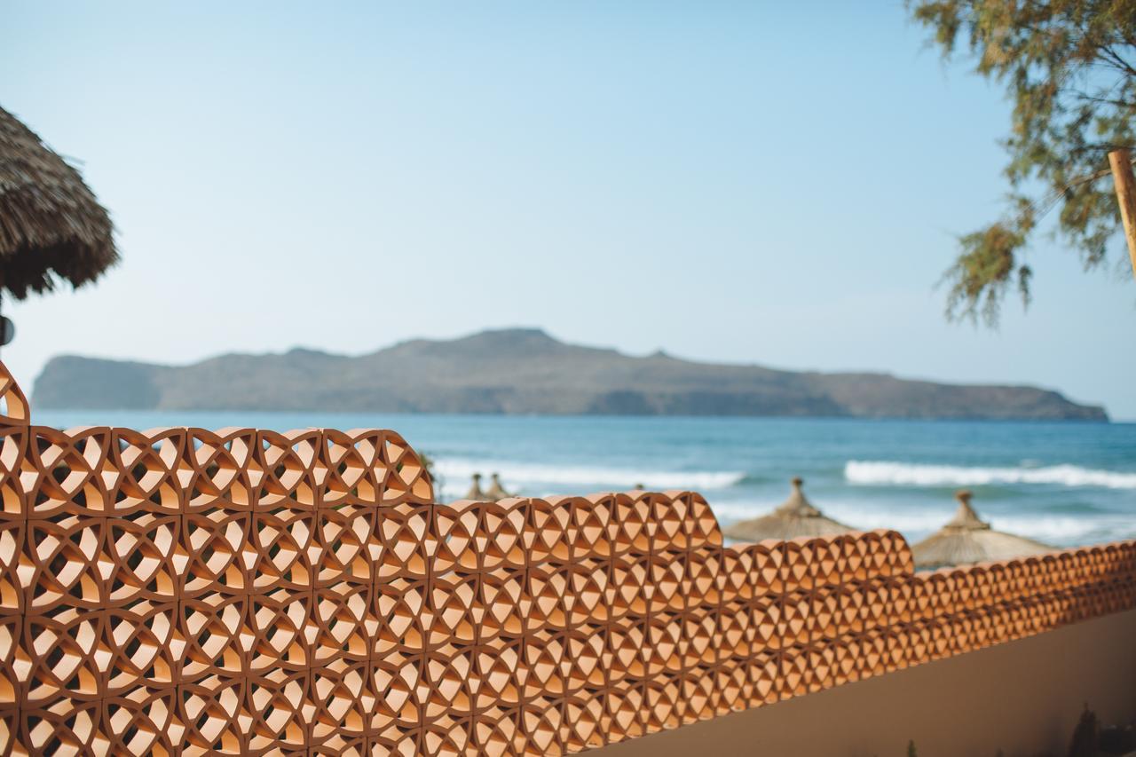 The Theodore Boutique Hotel- Adults Only 16 Plus Agia Marina Exterior foto